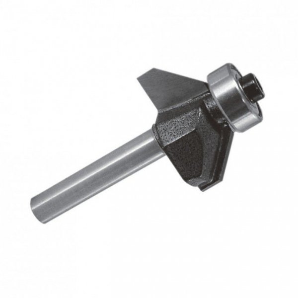FREZ FAZUJĄCY 45 STOPNI Z ŁOŻYSKIEM T8 D35.5 H15.9MM A45 (1 SZT)