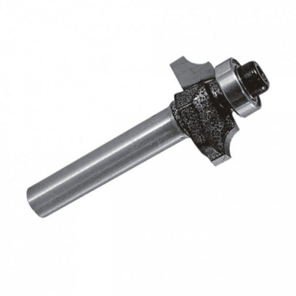 FREZ ORNAMENTOWY Z ŁOŻYSKIEM T6 D19 H6.5 R3.17MM (1 SZT)
