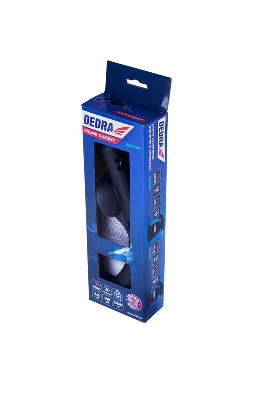 PALNIK GAZOWY Z PIEZO 3KW (1 SZT)