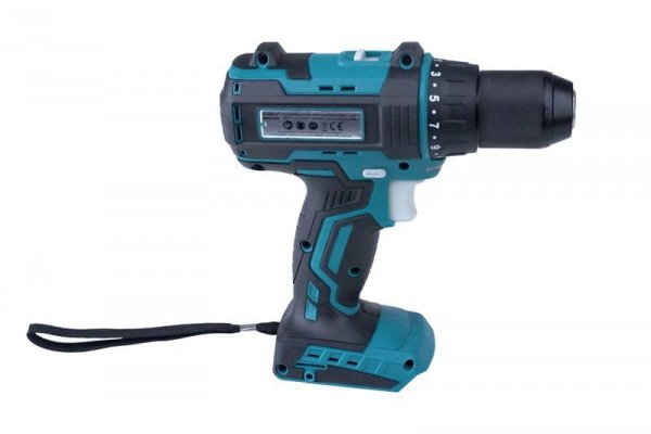 WKRĘTARKA BEZSZCZOTKOWA 13MM 18V SAS+ (1 SZT)