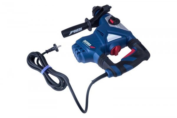 MŁOT UDAROWO-OBROTOWY SDS+ 1500 W (1 SZT)