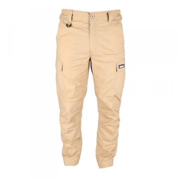 SPODNIE ROBOCZE BOJÓWKI RIPSTOP SPANDEX 220G/M2 ROZM. LD/54 (1 SZT)