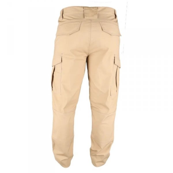 SPODNIE ROBOCZE BOJÓWKI RIPSTOP SPANDEX 220G/M2 ROZM. XL/56 (1 SZT)