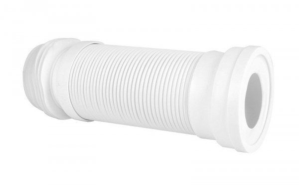 RURA ODPŁYWOWA WC NIAGARA-TWORZYWO 110MM (WJ.1005-110) (1 SZT)
