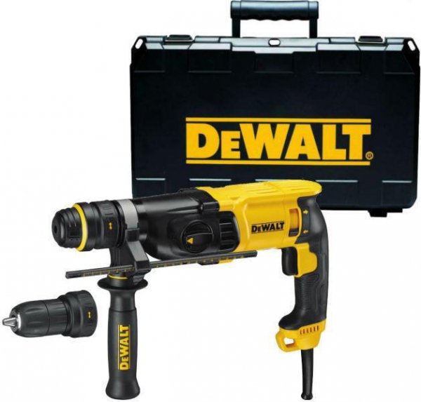MŁOTOWIERTARKA SDS+ 900W 2.8J (1 SZT)