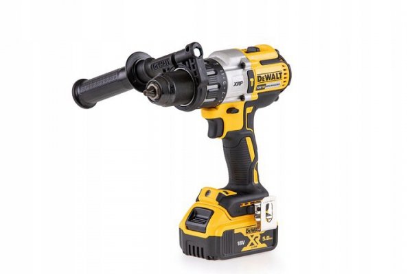 WIERTARKO-WKRĘTARKA Z UDAREM XR XRP 18V 2*5.0AH (1 SZT)