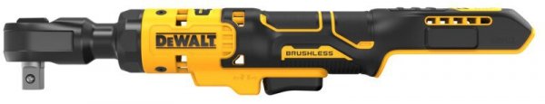 GRZECHOTKA UDAROWA AKUMULATOROWA 1/2&#039;&#039; 18V XR 0*AH (1 SZT)
