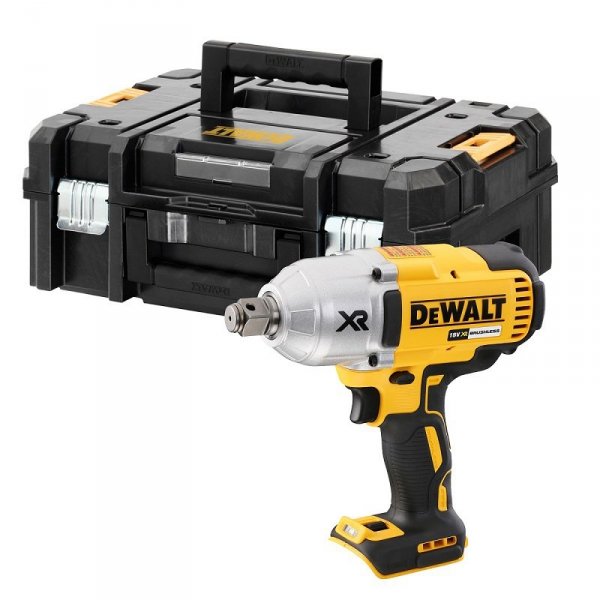KLUCZ UDAROWY AKUMULATOROWY 3/4&#039;&#039; 18V 0*AH   1625 NM (1 SZT)