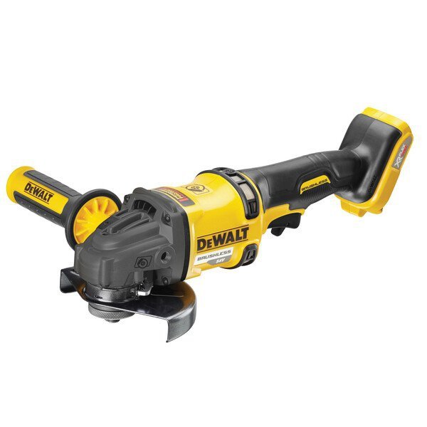 SZLIFIERKA KĄTOWA AKUMULATOROWA 125 MM FLEXVOLT 54 V 0*AH (1 SZT)