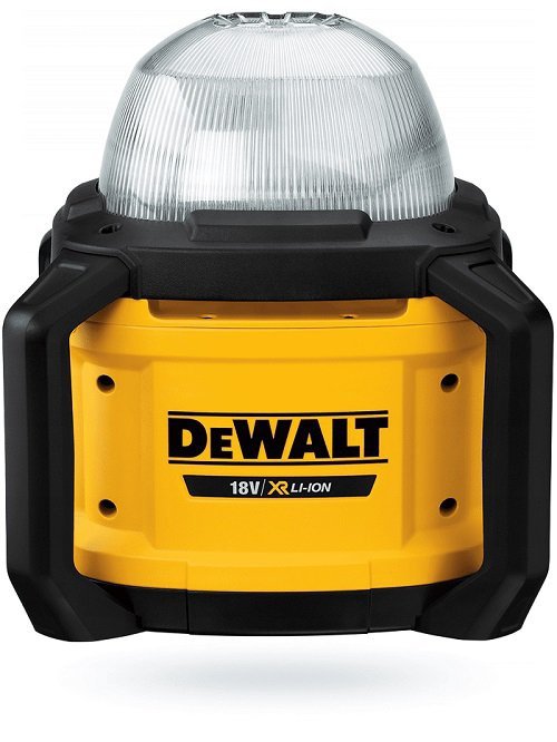 LAMPA LED TOOL CONNECT XR 18V 0*AH (1 SZT)