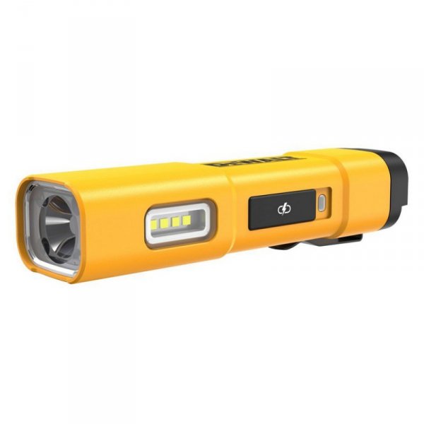LATARKA LED 3 TRYBY 200-400-1200LM USB-C (1 SZT)
