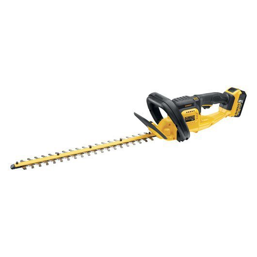 NOŻYCE AKUMULATOROWE DO ŻYWOPŁOTU 55CM 18V 1*5.0AH (1 SZT)