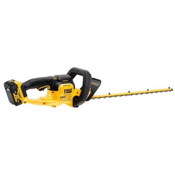 NOŻYCE AKUMULATOROWE DO ŻYWOPŁOTU 55CM 18V XR 1*5.0AH (1 SZT)