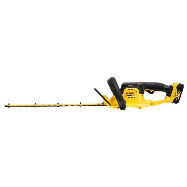 NOŻYCE AKUMULATOROWE DO ŻYWOPŁOTU 55CM 18V XR 1*5.0AH (1 SZT)
