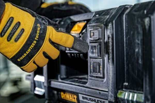 ODKURZACZ AKUMULATOROWY XR FLEXVOLT 54V 2*6.0AH (1 SZT)