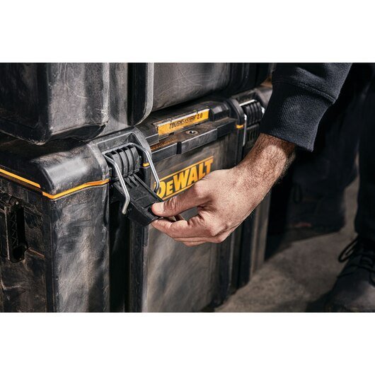 SKRZYNIA NARZĘDZIOWA DS400 TOUGHSYSTEM 2.0 (1 SZT)