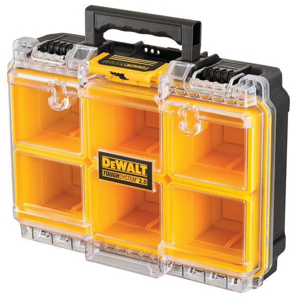 ORGANIZER POŁOWA SZEROKOŚCI TOUGHSYSTEM 2.0 (1 SZT)