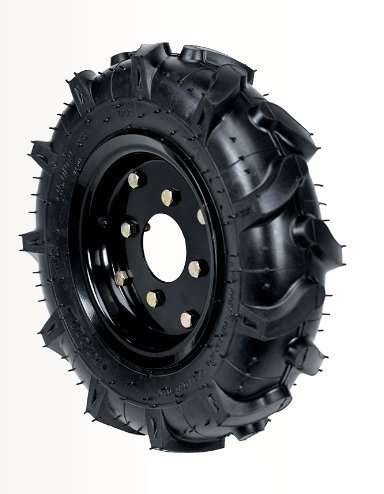 KOŁO PNEUMATYCZNE DO GLEBOGRYZAREK 400*80MM SZT. (1 SZT)