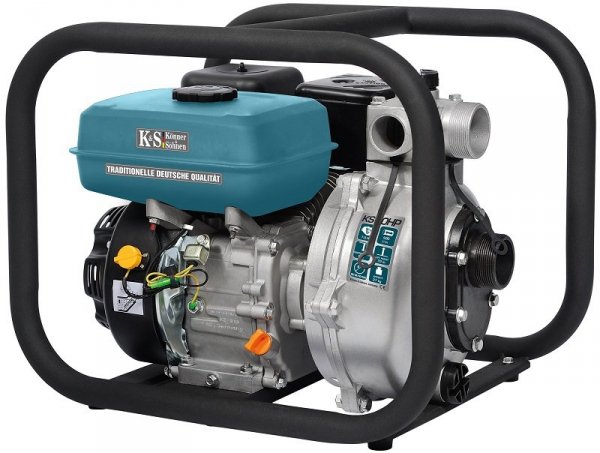 MOTOPOMPA SPALINOWA WYSOKOCIŚNIENIOWA 7,0 KW (1 SZT)