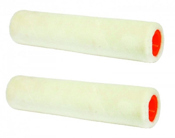 WKŁAD MALARSKI WELUR 10CM 2SZT (1 KPL)