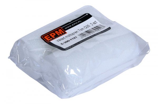 WKŁAD MOLTOPREN FI35 2 SZTUKI 5CM (1 KPL)