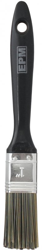 PĘDZEL ANGIELSKI PŁASKI HARD 25MM  1&#039;&#039; (1 SZT)