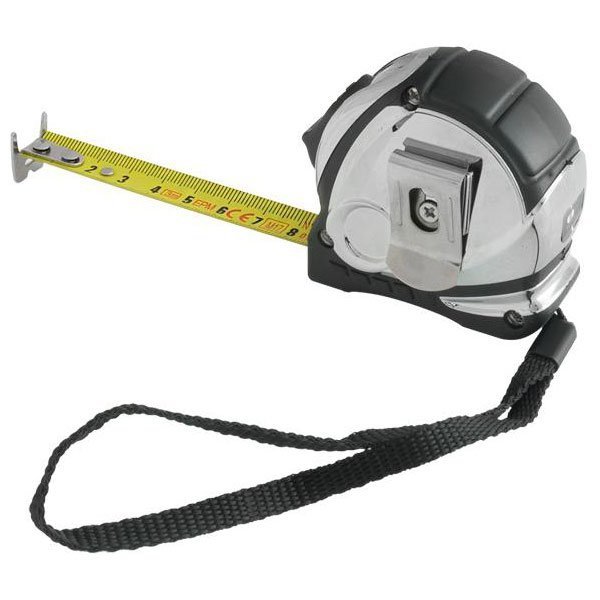 MIARA ZWIJANA HOOK 5M*25MM (1 SZT)