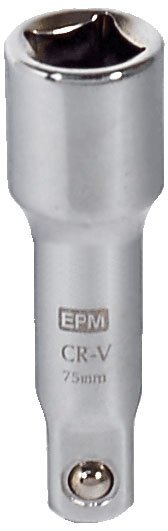 PRZEDŁUŻKA 1/2&#039;&#039; CR-V 75MM (1 SZT)