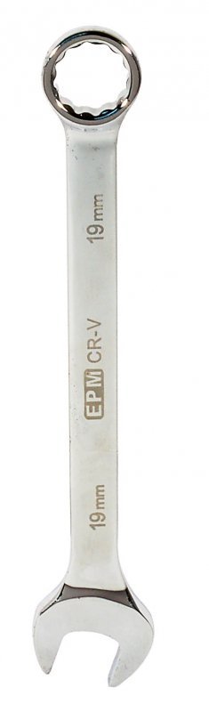 KLUCZ PŁASKO-OCZKOWY POLEROWANY 30MM (1 SZT)
