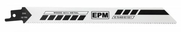 BRZESZCZOT DO PIŁY SZABLASTEJ 200MM 10TPI DREWNO S1022 5 SZT (1 KPL)