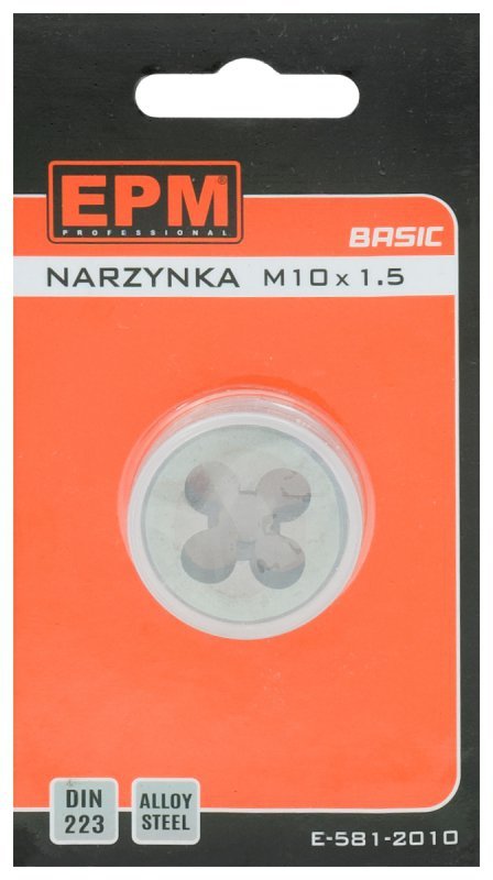 NARZYNKA BASIC M4 (1 SZT)