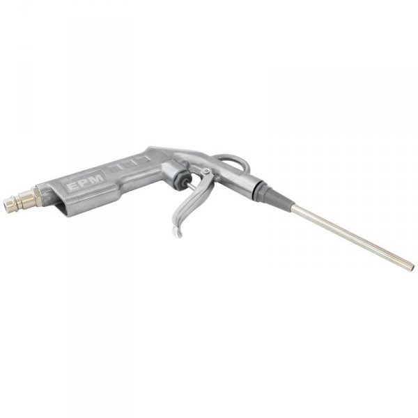 PISTOLET DO PRZEDMUCHIWANIA Z PRZEDŁUŻKĄ (1 KPL)