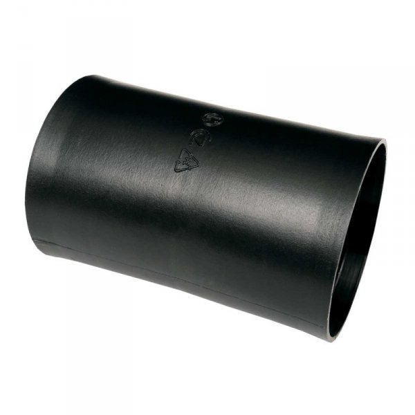 ZŁĄCZKA RURY OSŁONOWEJ KARBOWANEJ NIEBIESKIEJ 75MM (1 SZT)
