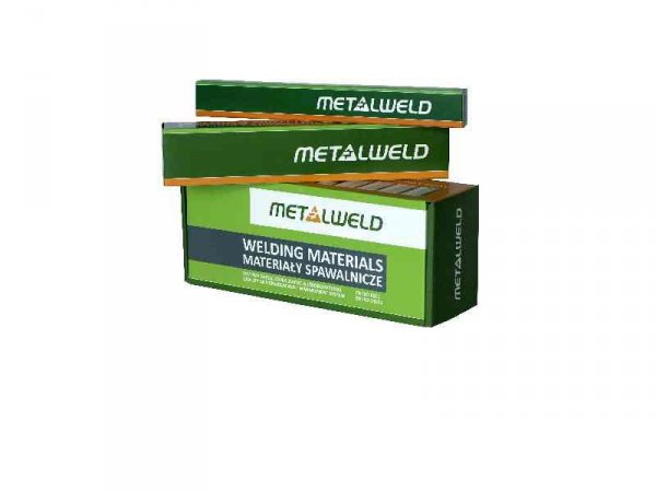 ELEKTRODA RUTYLOWA RUTWELD12 - KLASYCZNA 1.6*250MM 1KG (1 OP)