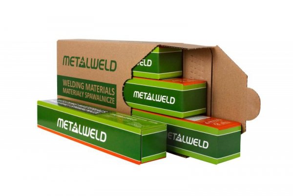 ELEKTRODA RUTYL. RUTWELD Z - DO STALI OCYNK 3.25*350MM 4.5KG (1 OP)