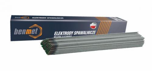 ELEKTRODA RUTYLOWA BES 1.460R 3.2*450MM 1KG (1 OP)