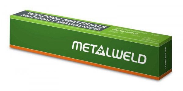 ELEKTRODA RUTYLOWA RUTWELD12 - KLASYCZNA 4.0*350MM 5KG (1 OP)