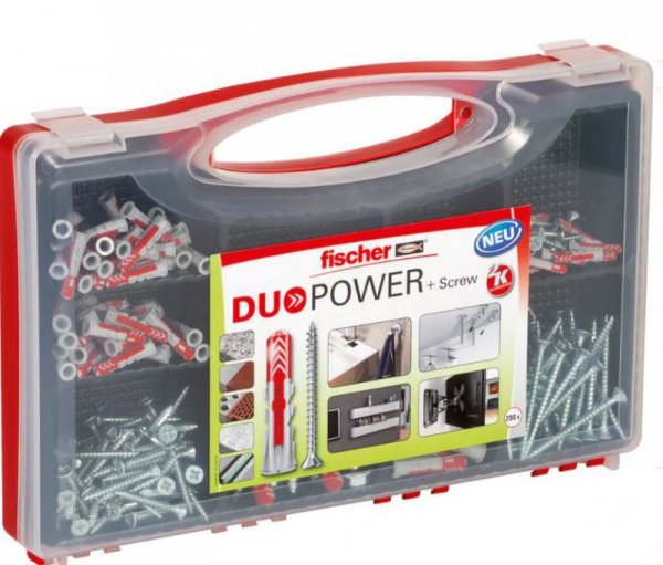 REDBOX DUOPOWER 280+WKRĘTY (1 SZT)