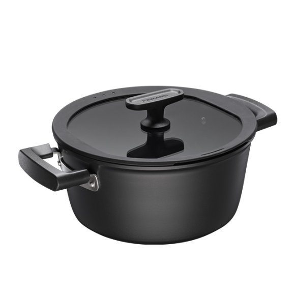 GARNEK HARD FACE Z POKRYWKĄ 3.5L (1 SZT)