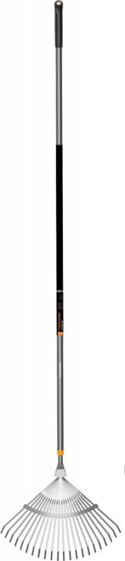 GRABIE METALOWE DO LIŚCI ERGONOMIC PROSTY TRZONEK (1 SZT)