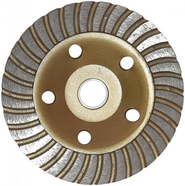 TARCZA SZLIFIERSKA DIAMENTOWA G-TURBO 125MM (1 SZT)