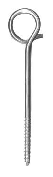 HAK HUŚTAWKOWY 6MM (1 SZT)