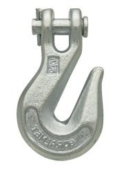 HAK SWORZNIOWY OCYNKOWANY 3/8&#039; 2.45T 10MM (1 SZT)