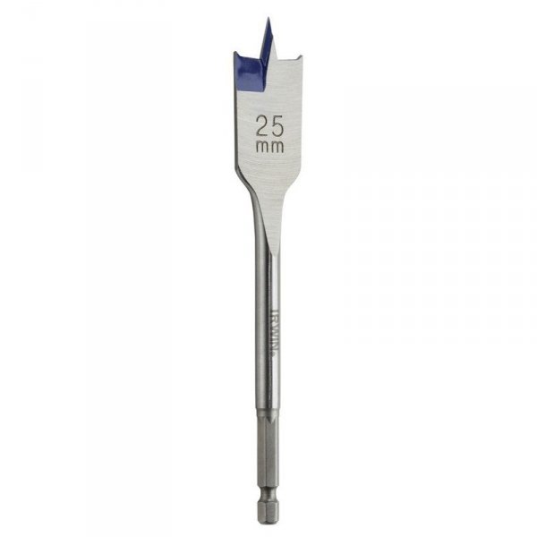 WIERTŁO DO DREWNA ŁOPATKOWE BLUE GROOVE 13*152MM (1 SZT)
