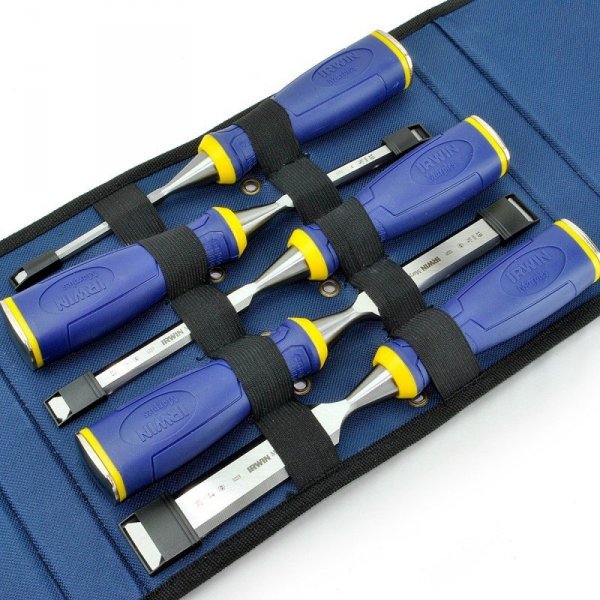 ZESTAW DŁUT 5 SZT. (6,10,16,20,26MM) (1 OP)