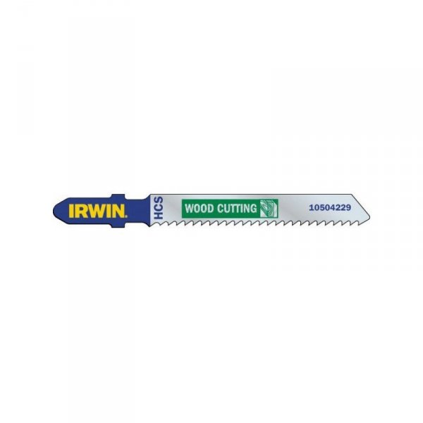 BRZESZCZOT DO DREWNA DO WYRZYNARKI KOMPLET 5SZTUK TYP T244D (1 KPL)