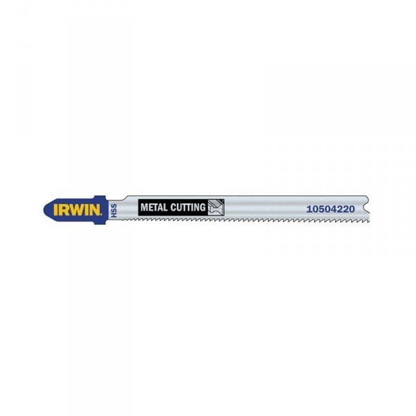 BRZESZCZOT DO METALU DO WYRZYNARKI KOMPLET 5 SZTUK TYP T127D (1 KPL)