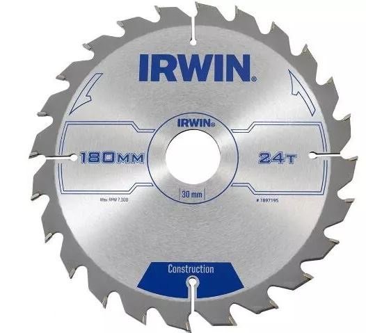 PIŁA SPIEKOWA DO DREWNA 180*30MM/24T (1 SZT)