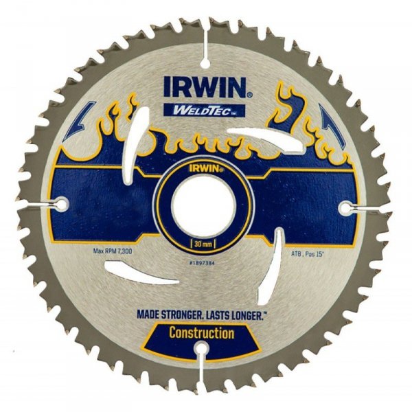 PIŁA SPIEKOWA MPP IR WT 210*30/20MM/40T (1 SZT)