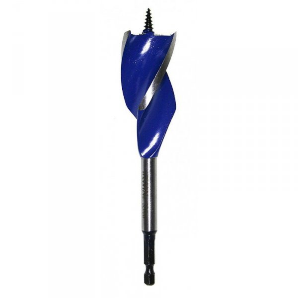 WIERTŁO DO DREWNA BLUE GROOVE 6X 22*100MM (1 SZT)